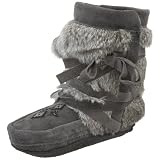 Manitobah Mukluks Women's Half Wrap Muk Slip On Boot