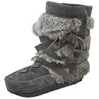 Manitobah Mukluks Half Wrap Muk Slip On Boot