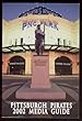 2002 Media Guide Pittsburgh Pirates
