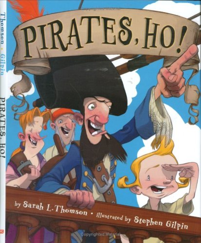 Pirates, Ho!