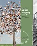 Essentials of human development : a life-span view