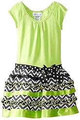 Girls Infant Chiffon/Corduroy/Cotton/Polyester Checkered Print Chevron Print Polka Dot Print Ruched  Applique Long Sleeves Dropped   Waistline Bodysuit/Jumper  With Ruffles