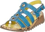 Fly London Women's Toya Wedge Heels
