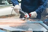 Metabo WII-150 Quick 6-Inch Angle Grinder