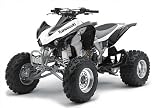 Umbausatz BARTH US-16 für Kawasaki KFX-450R (LoF) Umbaukit Aufrüstung Zubehör Erweiterung Verbesserung Strassenzulassung Zugmaschine Forstwirtschaft Landwirtschaft Kleinlastfahrzeug Transport Anhänger Quad ATV Jagdfahrzeug Allradtransporter Kabelbaum Warnblinker Anhängerkupplung Kontrollleuchten