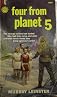Four from Planet Five