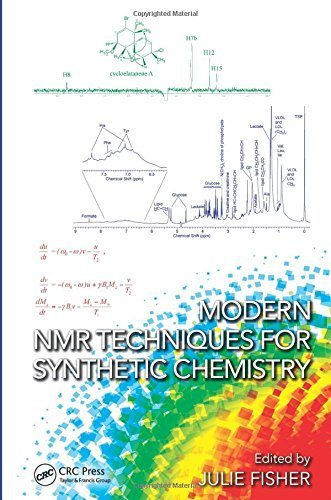 Modern NMR Techniques for Synthetic Chemistry (New Directions in Organic & Biological Chemistry) (2014-10-13)