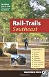 Rail-Trails Southeast: Alabama, Florida, Georgia, Louisiana, Mississippi, North and South Carolina, Tennessee