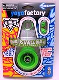 YoYoFactory Velocity (Green)