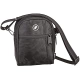 Pacsafe MetroSafe 100 Anti-Theft Shoulder Bag, Black