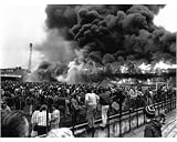 Soccer - Bradford City v Lincoln City - Valley Parade - Photograph 10x8 (25x20cm) by PA Photos