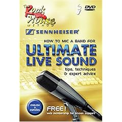 Rock House: How To Mic a Band For Ultimate Live Sound
