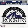 Colorado Rockies - Logo Decal - Sticker MLB Pro Baseball