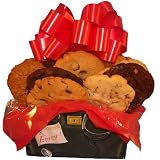 Get Well Doctor's Bag Gourmet Cookie Gift Basket Box