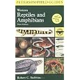 A Field Guide to Western Reptiles and Amphibians (Peterson Field Guide)