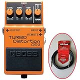 BOSS DS-2 5Mシールドケーブル付き ターボディストーション