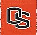 Duck Brand 240870 Oregon State University College Logo Duct Tape, 1.88-Inch by 10 Yards, Single Roll