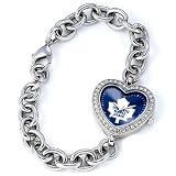 Toronto Maple Leafs NHL Ladies Heart Series" Watch"