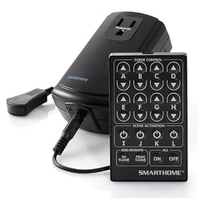 IRLinc Receiver Control your INSTEON lighting system with a wireless remote