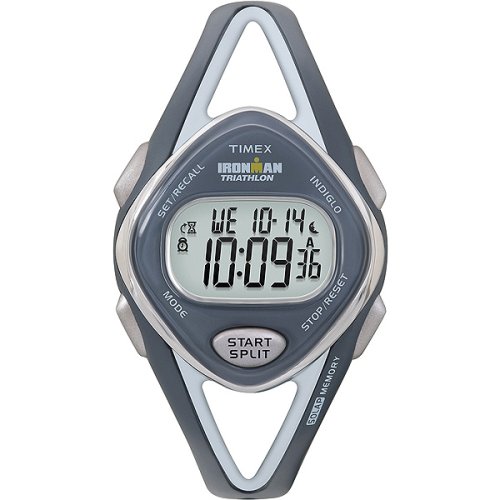 Timex Unisex Ironman Sleek Digital Watch #T5K038          50 Lap