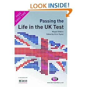 Passing the Life in the UK Test (Test Books)