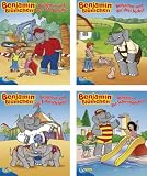 Benjamin Bl&uuml;mchen  Folge 13 - 16 - 