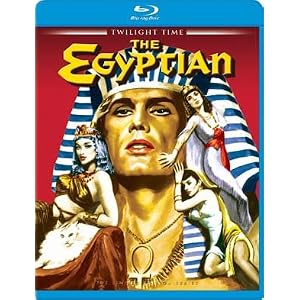 The Egyptian (1954) [Blu-ray]