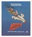 1982 Airplane II 2 The Sequel Movie Promo Print Ad (19331)