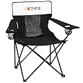 NASCAR Logo Folding Tailgate Chair