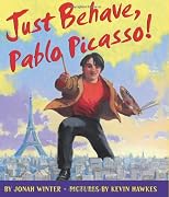 Just behave, Pablo Picasso!