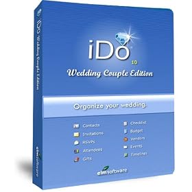 IDo Wedding Couple Edition: Wedding Planning Software for Brides and Grooms