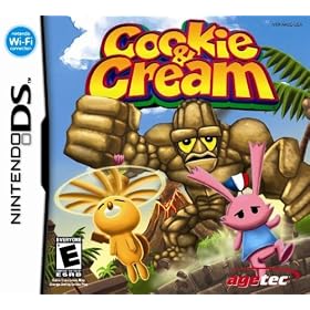 Cookie and Cream