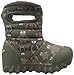 Bogs Baby B-Moc Puff Owl Winter Snow Boot