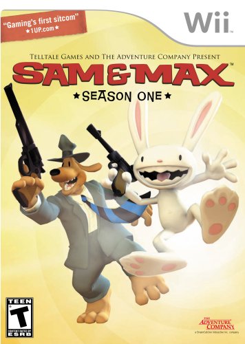 Sam & Max: Season One