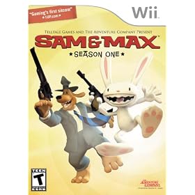 Sam & Max: Season One