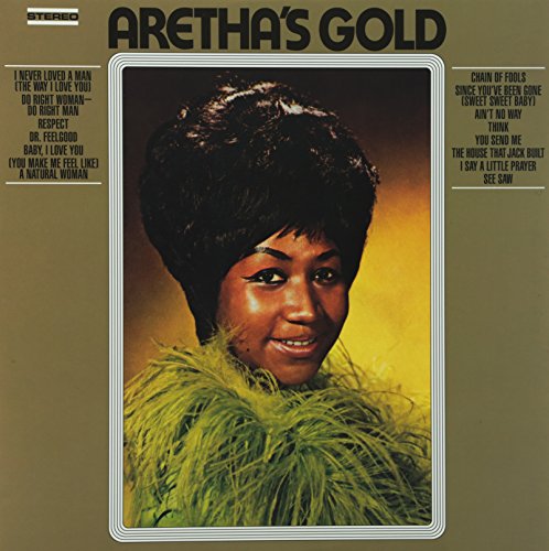 Album Art for Aretha's Gold (180 Gram Audiophile Vinyl/Limited Anniversary Edition) by Aretha Franklin