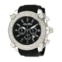 Marc Ecko Men's E20048G1 DT 1 Chronograph Black Resin Strap Watch