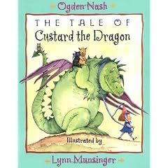 The Tale of Custard the Dragon