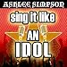 Shadow (As Made Famous by Ashlee Simpson) cover