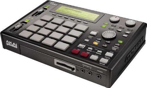 Akai Professional Mpc1000 Music Production Center Black product image