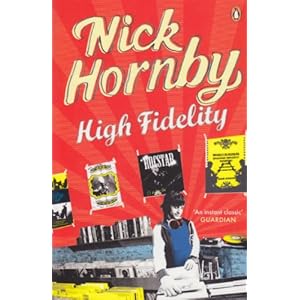 nick hornby books