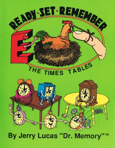 Ready, set, remember : the times tables