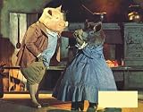 Tales of Beatrix Potter 11 x 14 Movie Poster - Style E
