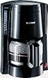 Severin KA 4049 Kafeeautomat, schwarz / bis 10 Tassen / 1000 W