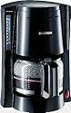 Severin KA 4049 Kafeeautomat, schwarz / bis 10 Tassen / 1000 W
