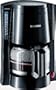 Severin KA 4049 Kafeeautomat, schwarz / bis 10 Tassen / 1000 W