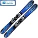 These blades from GPO will let your glide and wind down the hill with sheer pleasure

Twin Tips

    dynamic turns
    optimized carving feeling
    silent running garanteed by the dynamic sandwichwood core with torsion-box.
    ankle leashes

Completely equipped with bindings GC-701 with micro-fine tuning and newly developed front-catch which can be

    opened by hand
    with the ski-pole
    with the ski or
    with the ski-boot

GASPO's GC-701S binding has been developed to DIN/ISO standards. Suitable for all short skis up to 120 cm in length, it meets T&Uuml;V (Technical Inspection Agency) standards for release as well. It is up to 40% lighter than conventional alpine ski bindings and allows the ski to have full flexibility and tension. As with all DIN standard bindings, it is adjustable to the respective body weight and skiing ability of the user, children or adults. With just one central bolt, the front and rear clips can be easily and quickly adjusted to the nearest millimeter according to shoe size.

    'The new safety binding provides a noticeably more comfortable skiing experience, because it takes away the fear of injury,' says Christian Gattinger, director of GASPO.

    The family-run company GASPO has been manufacturing skis and snowboards in Ohlsdorf, Austria, for over 20 years. Further information available at: www.gaspo.at.

This pair of blades comes set up with full release blade bindings. If you would prefer the standard non-release bindings fitted to these blades, please see our other listings. We stock a full range of Gaspo blades and kids skis.

NOT SUITABLE FOR USERS UNDER 150CMS OR CHILDREN

99 cms long

6.5 m radius

106-79-98 sidecut dimensions

 
LAM-WOOD CORE

    Sublimated 3D surface
    Micro laminated wood core
    Fibreglass shell
    P-tex base
    Dampening rubber
    Continuous steel edges