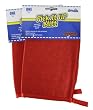 CleanAide Pet Hair Removal Pick It Up Mitt (2-Pack)