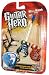 McFarlane Toys Action Figure - Guitar Hero Duets Wave1 - FEEDBACK (MACHINE) & FRYDAZE...