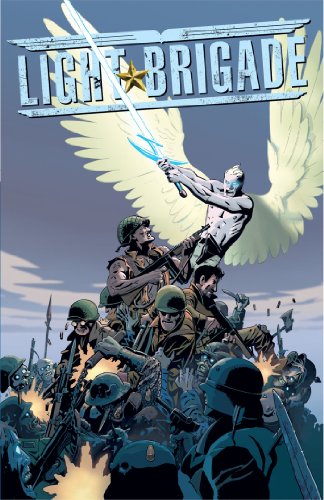 Light Brigade (German Edition)